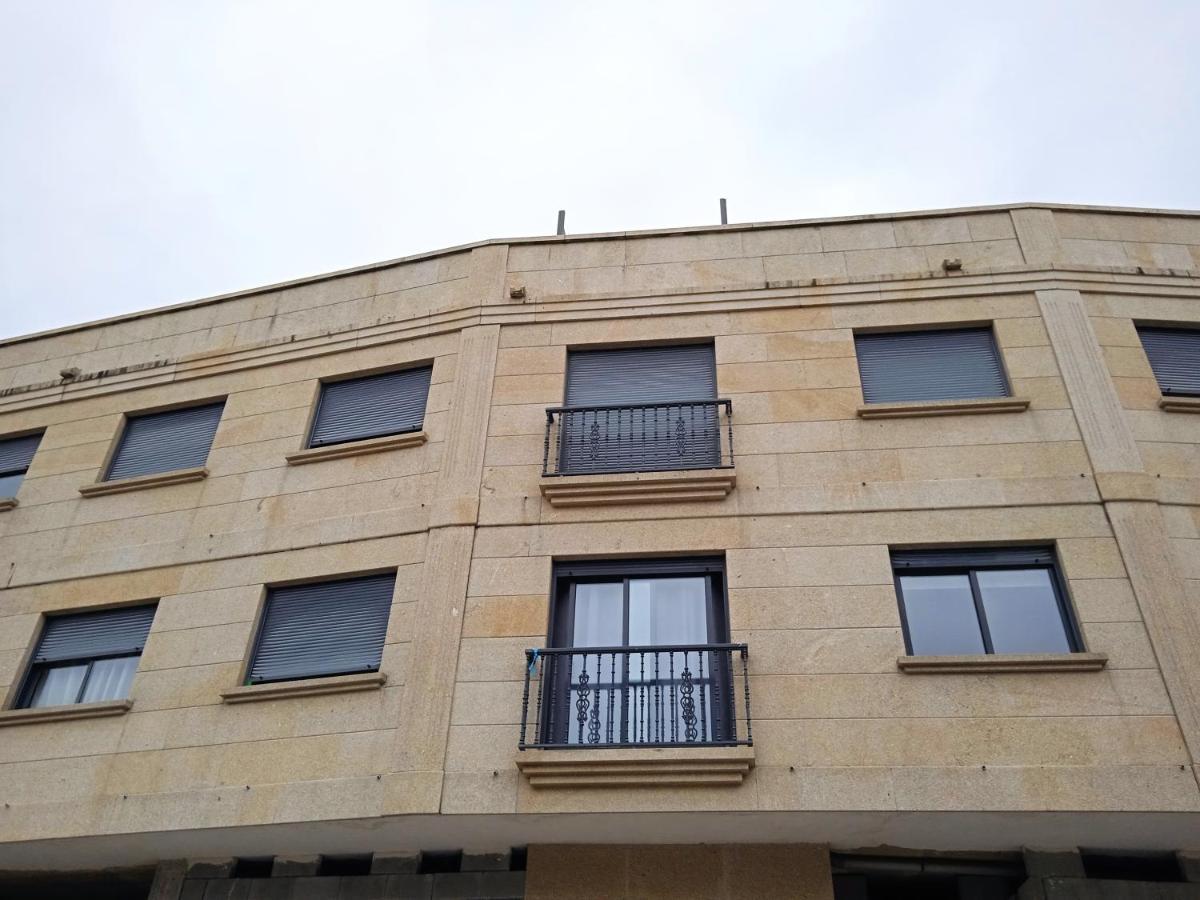 Apartamento Mirabel Rosal Exterior foto
